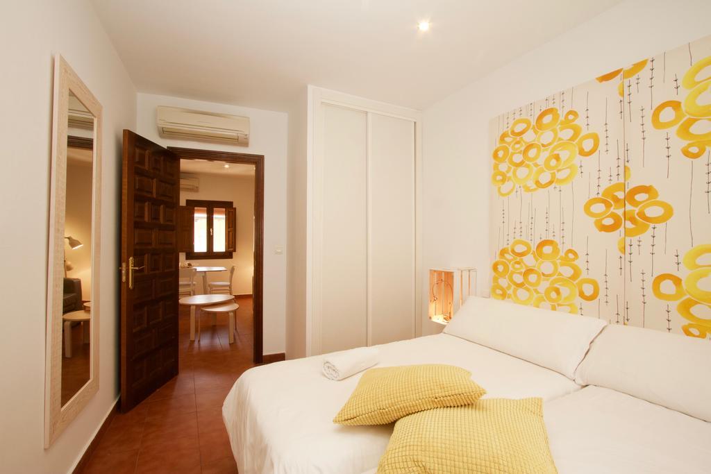 Apartamentos Inside la Corrala Granada Exterior foto