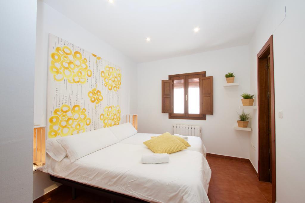 Apartamentos Inside la Corrala Granada Exterior foto